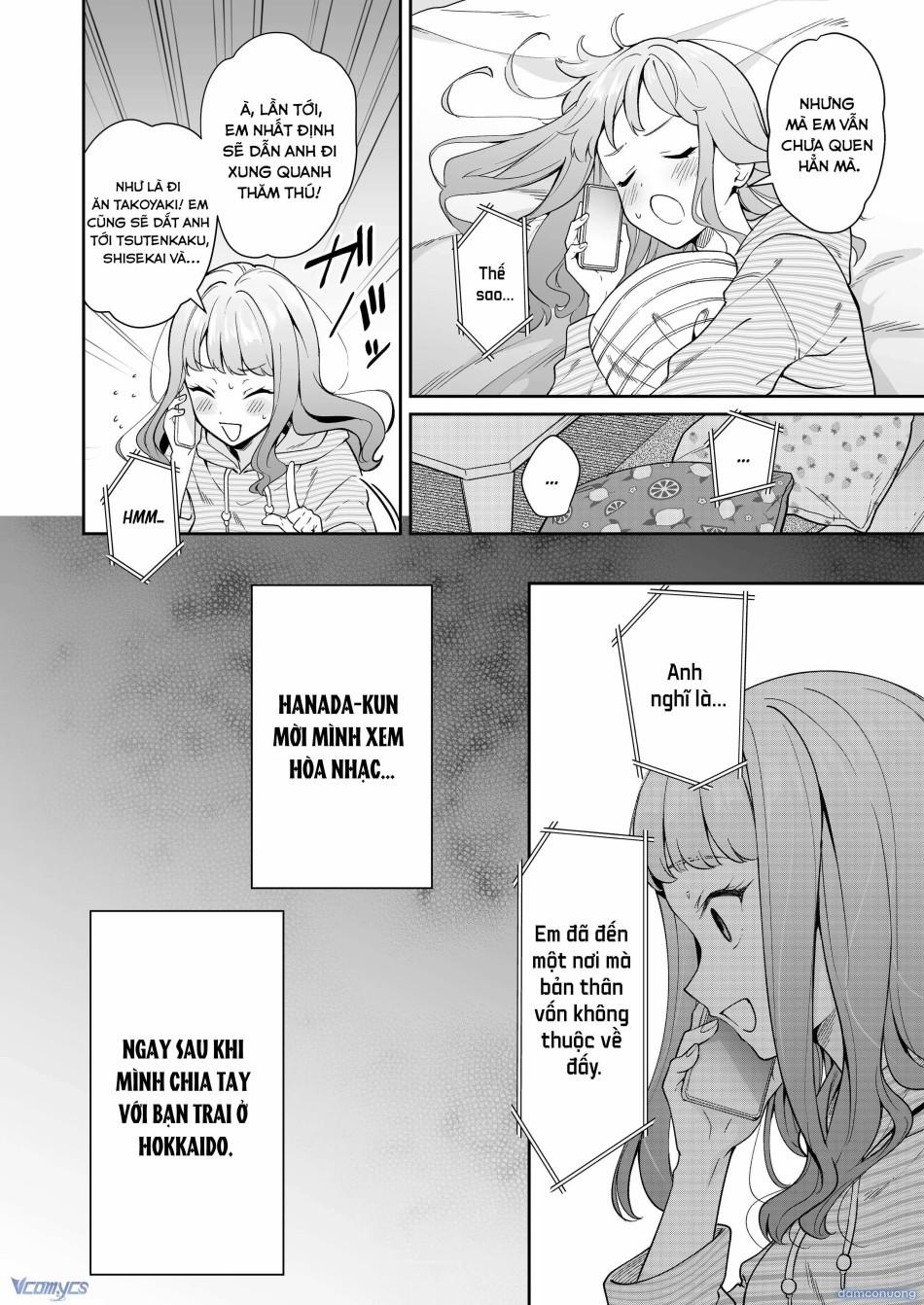 『18+』Tuyển Tập Truyện Ngắn Sếch Tàn Bạo 59 trang 5