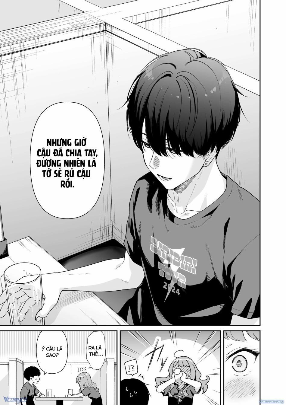 『18+』Tuyển Tập Truyện Ngắn Sếch Tàn Bạo 59 trang 8