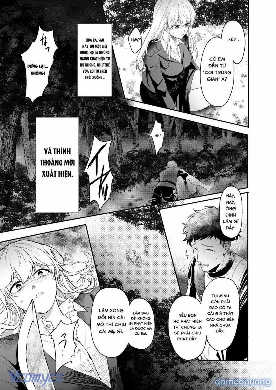 『18+』Tuyển Tập Truyện Ngắn Sếch Tàn Bạo 6.1 trang 2