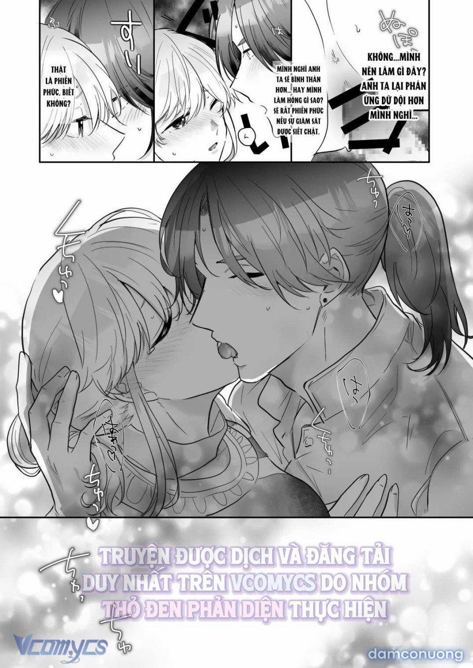 『18+』Tuyển Tập Truyện Ngắn Sếch Tàn Bạo 6.2 trang 4