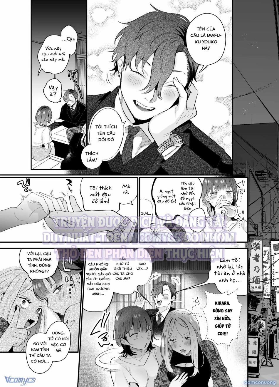 『18+』Tuyển Tập Truyện Ngắn Sếch Tàn Bạo 60 trang 1