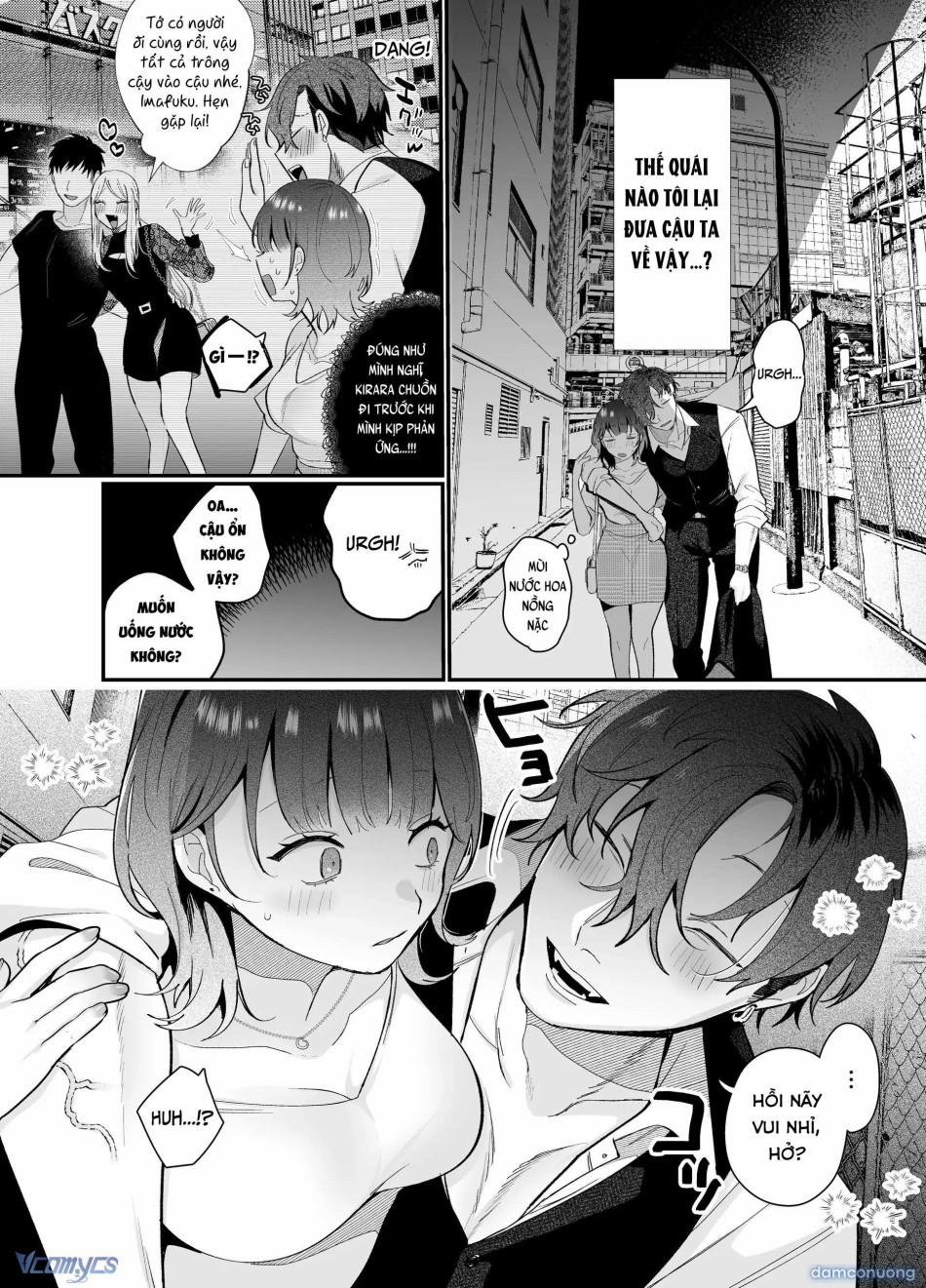 『18+』Tuyển Tập Truyện Ngắn Sếch Tàn Bạo 60 trang 3