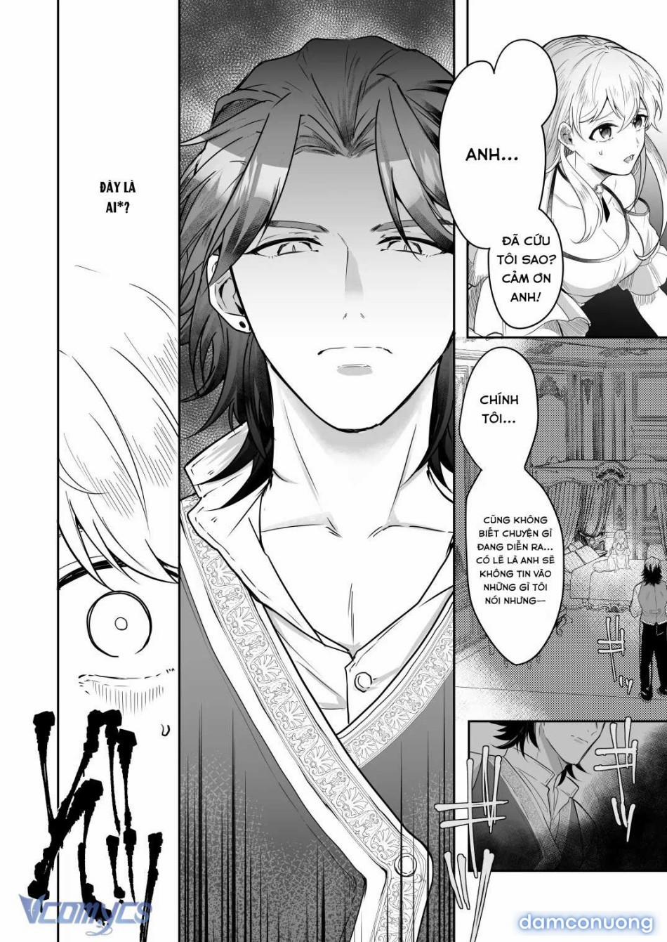 『18+』Tuyển Tập Truyện Ngắn Sếch Tàn Bạo 61 trang 7