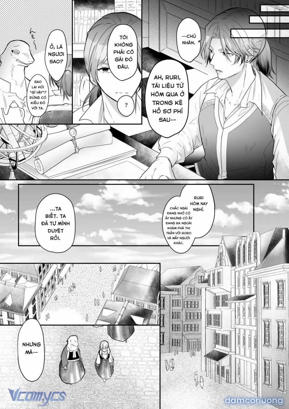 『18+』Tuyển Tập Truyện Ngắn Sếch Tàn Bạo 62 trang 5