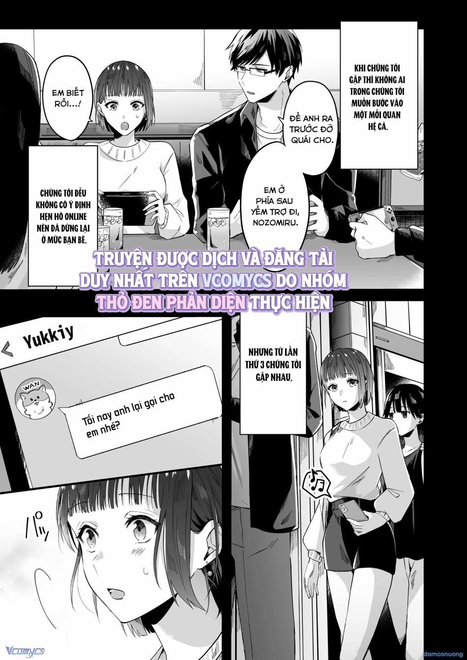 『18+』Tuyển Tập Truyện Ngắn Sếch Tàn Bạo 66 trang 4