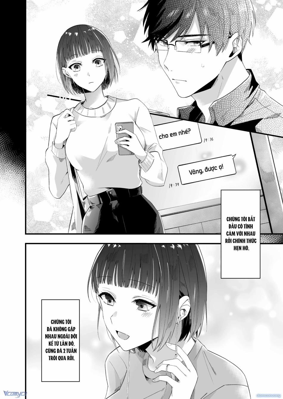 『18+』Tuyển Tập Truyện Ngắn Sếch Tàn Bạo 66 trang 5