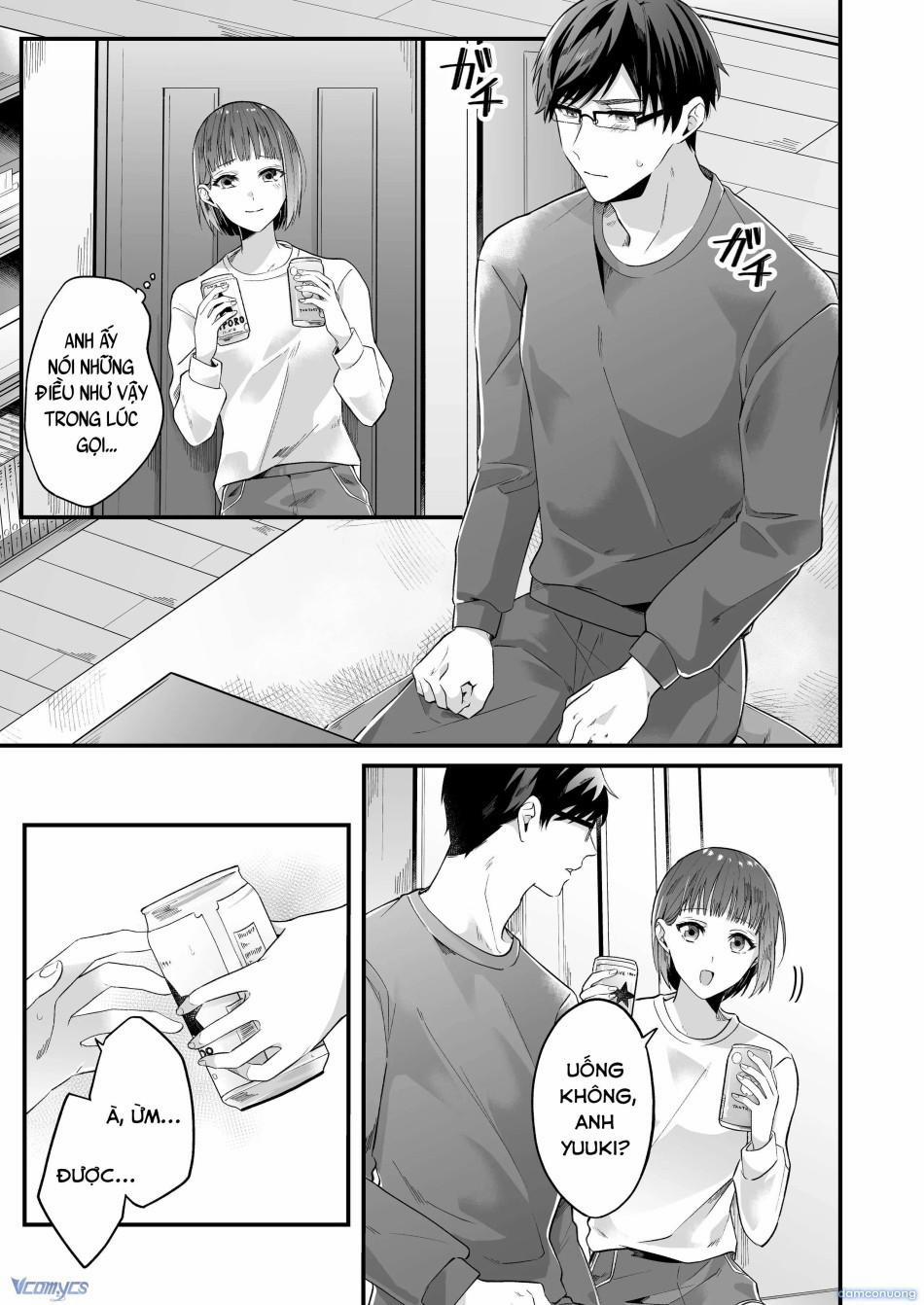 『18+』Tuyển Tập Truyện Ngắn Sếch Tàn Bạo 66 trang 8