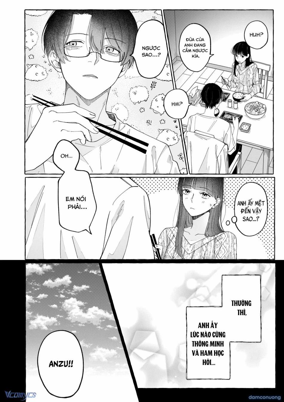 『18+』Tuyển Tập Truyện Ngắn Sếch Tàn Bạo 67 trang 2