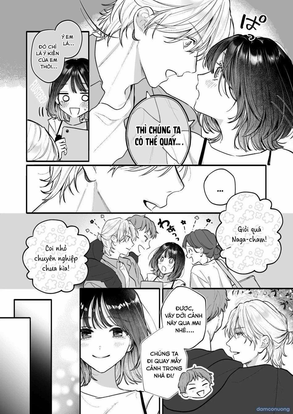 『18+』Tuyển Tập Truyện Ngắn Sếch Tàn Bạo 7.1 trang 9