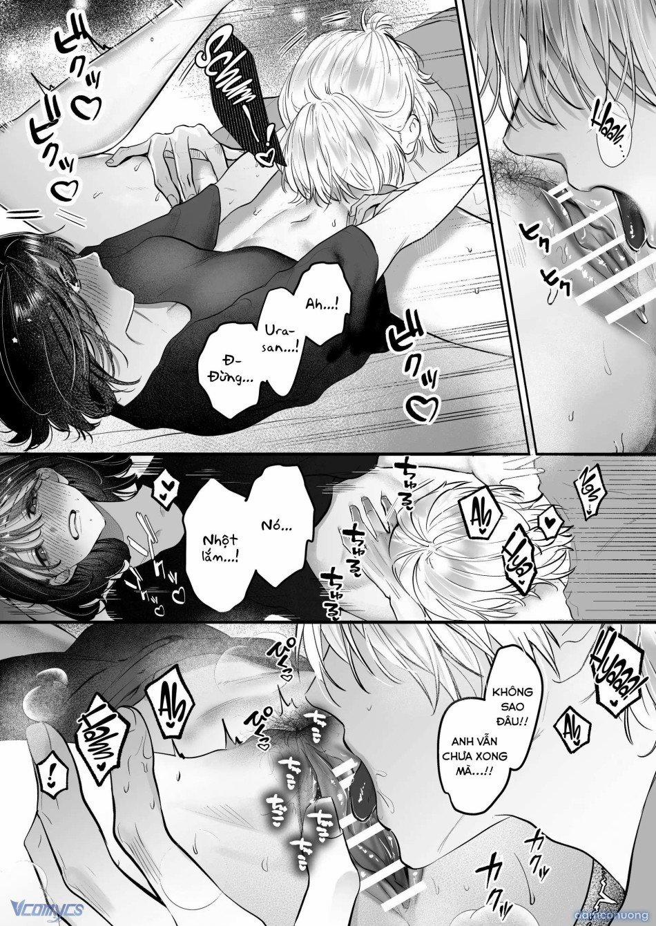 『18+』Tuyển Tập Truyện Ngắn Sếch Tàn Bạo 7.2 trang 5