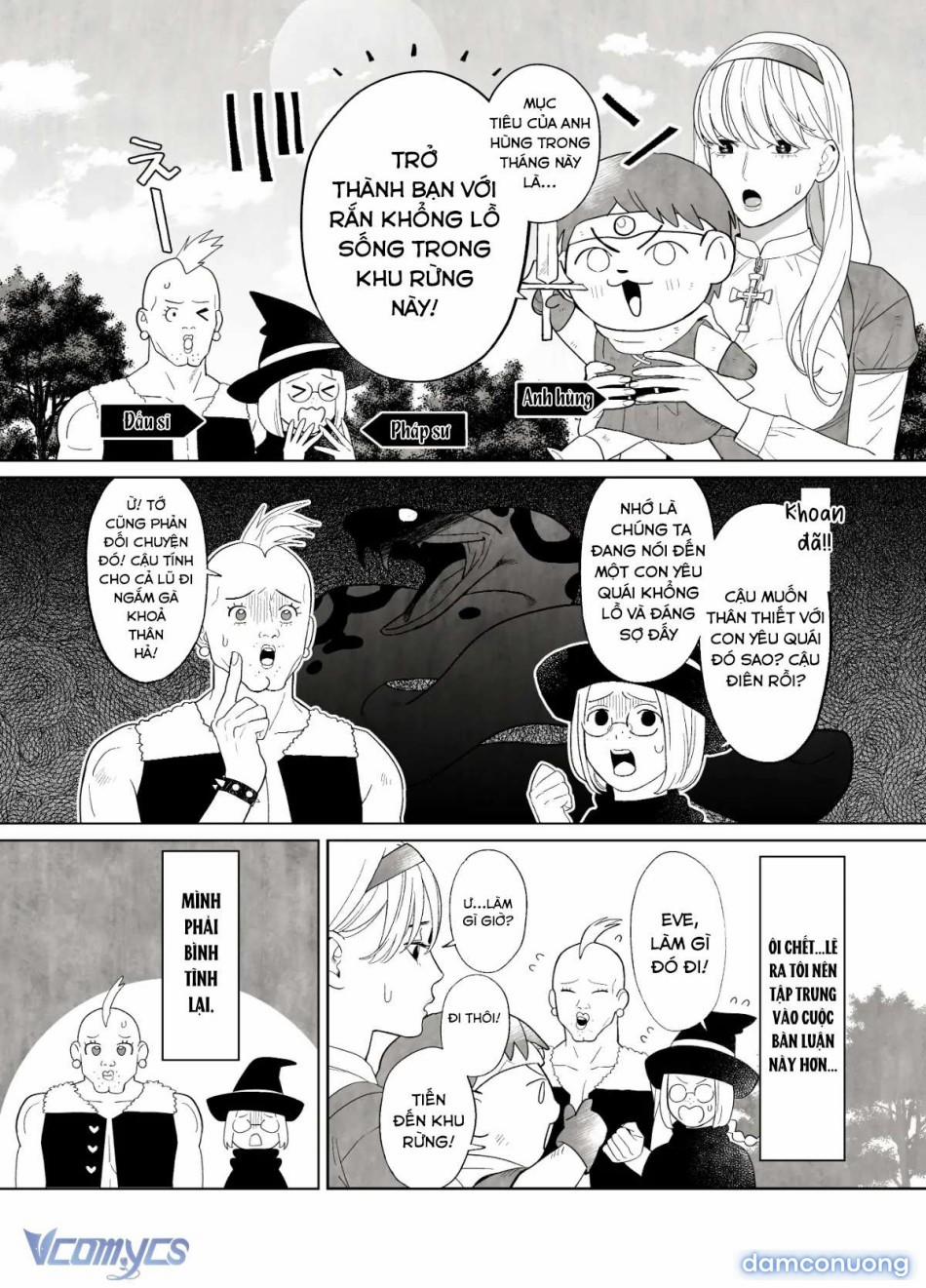 『18+』Tuyển Tập Truyện Ngắn Sếch Tàn Bạo 70 trang 3