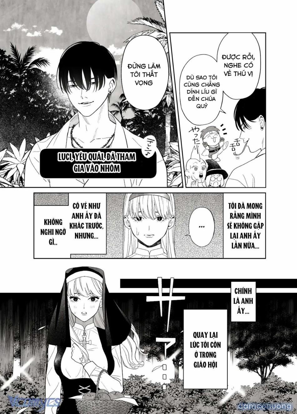 『18+』Tuyển Tập Truyện Ngắn Sếch Tàn Bạo 70 trang 6