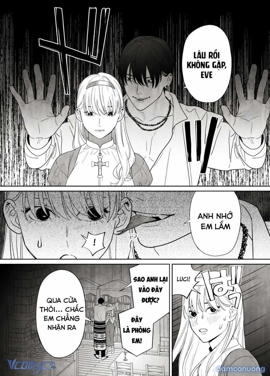 『18+』Tuyển Tập Truyện Ngắn Sếch Tàn Bạo 70 trang 8