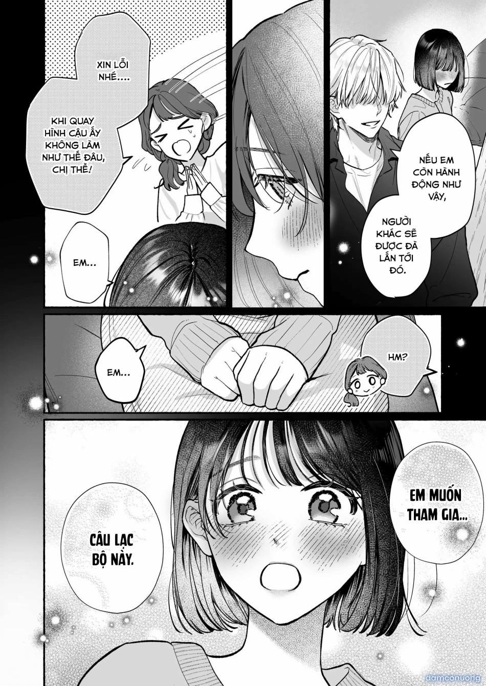 『18+』Tuyển Tập Truyện Ngắn Sếch Tàn Bạo 71 trang 5