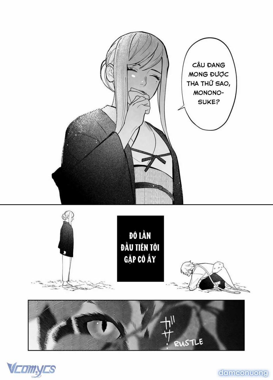 『18+』Tuyển Tập Truyện Ngắn Sếch Tàn Bạo 73.1 trang 6