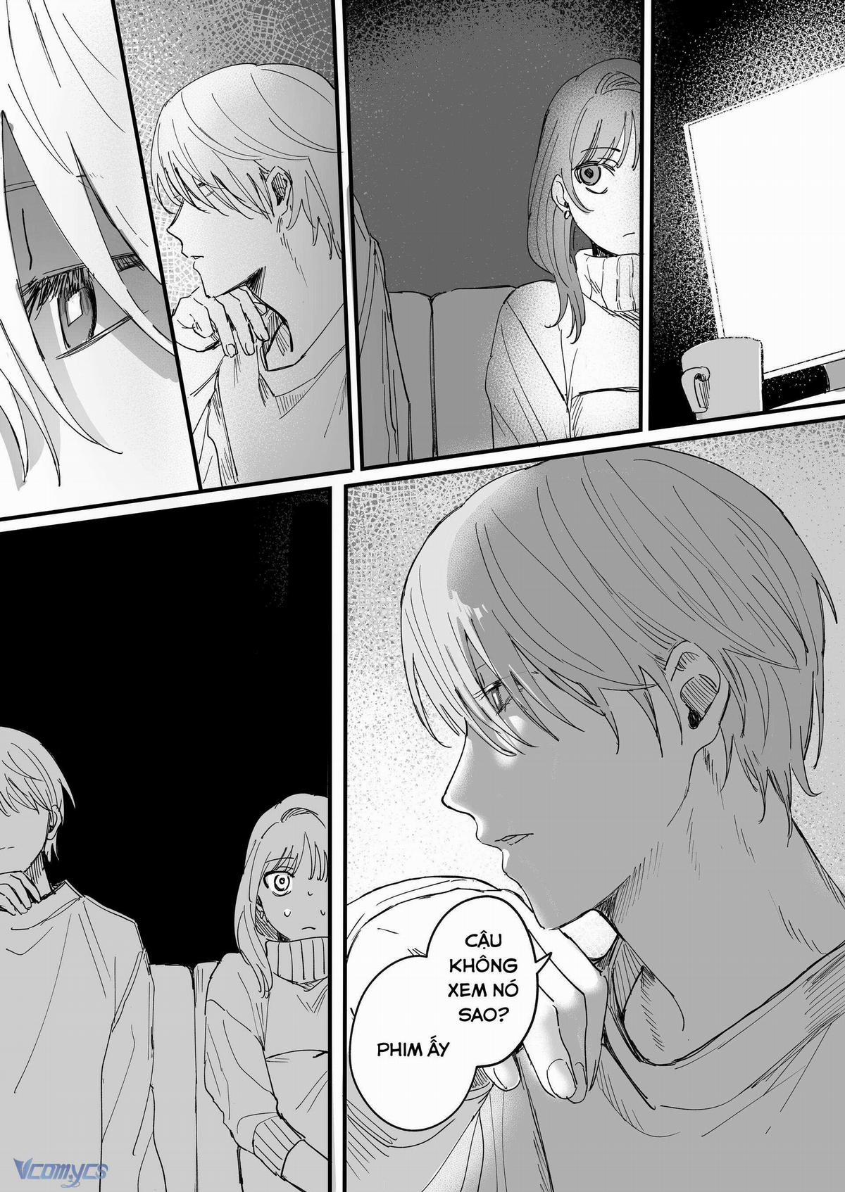 『18+』Tuyển Tập Truyện Ngắn Sếch Tàn Bạo 75 trang 8