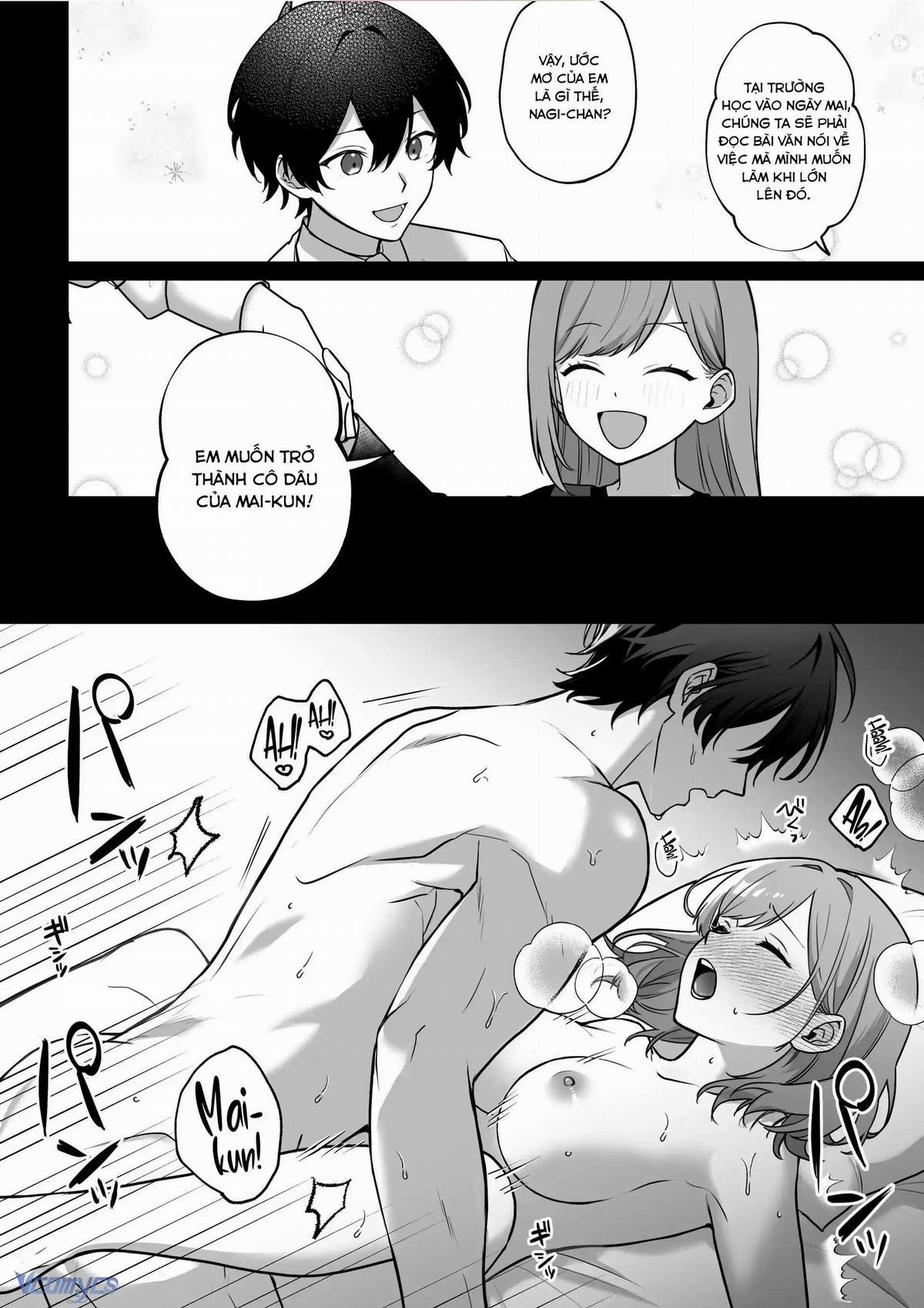 『18+』Tuyển Tập Truyện Ngắn Sếch Tàn Bạo 76 trang 0