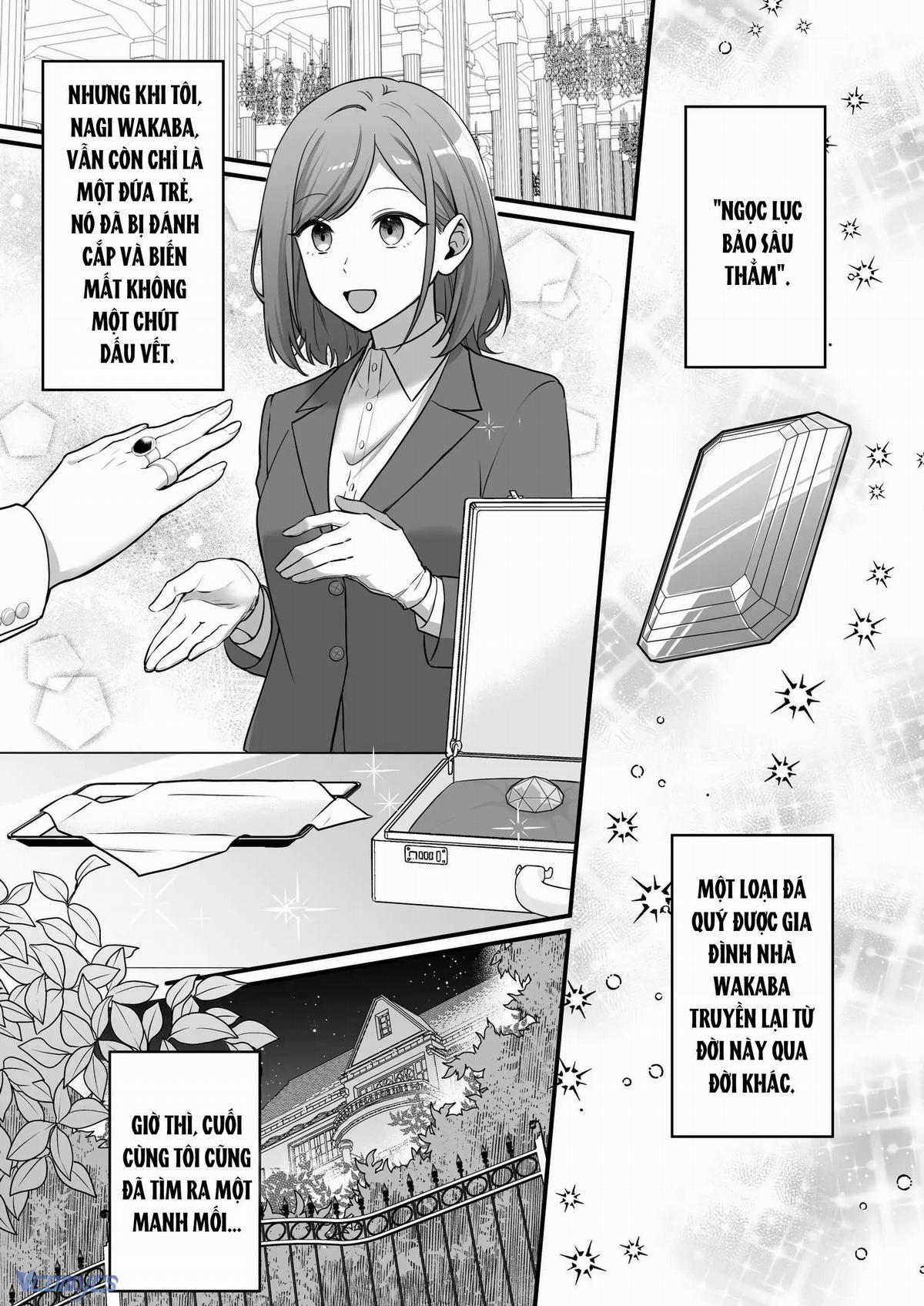 『18+』Tuyển Tập Truyện Ngắn Sếch Tàn Bạo 76 trang 2