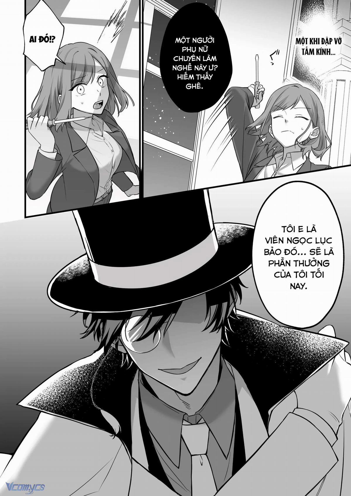 『18+』Tuyển Tập Truyện Ngắn Sếch Tàn Bạo 76 trang 4