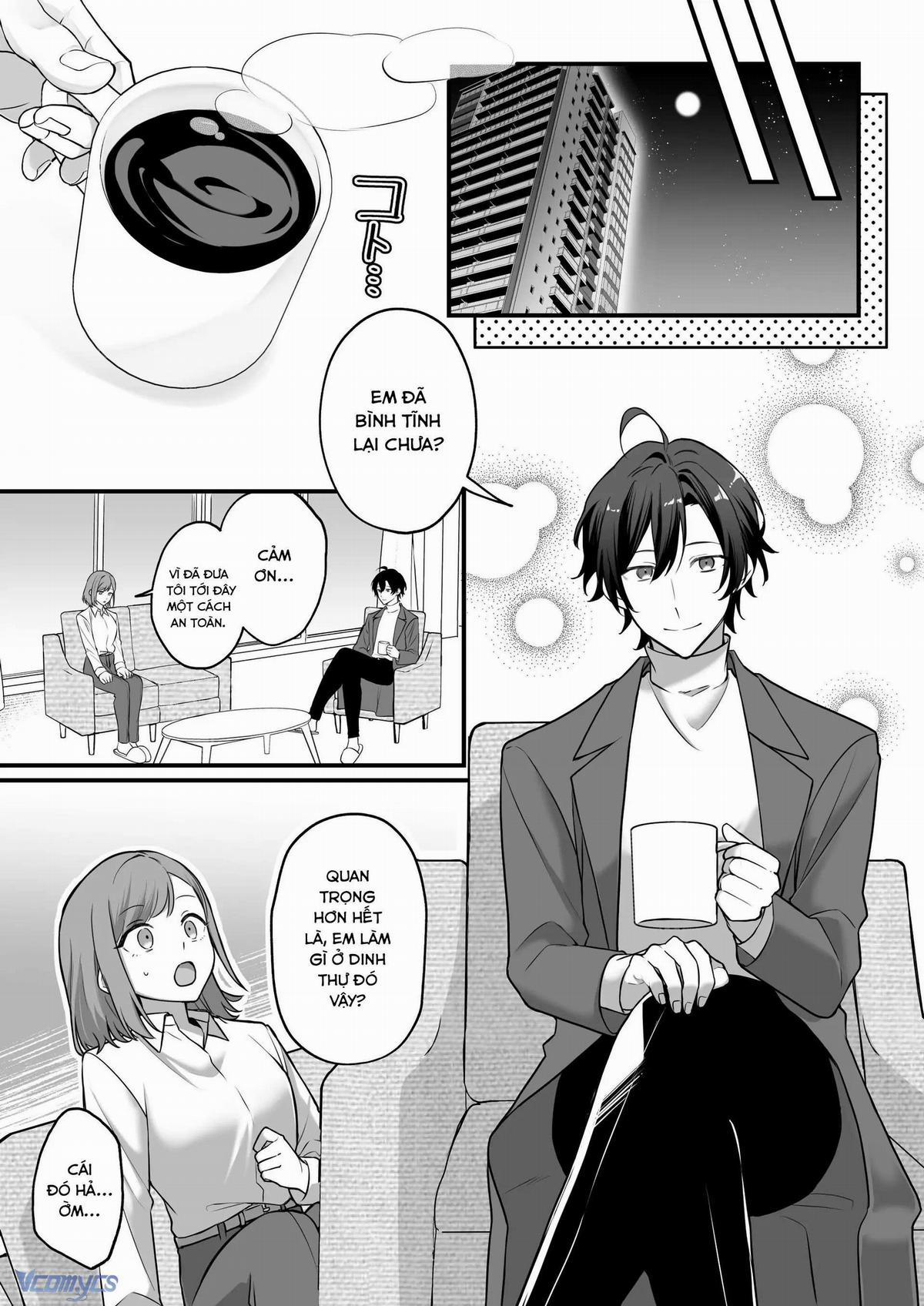 『18+』Tuyển Tập Truyện Ngắn Sếch Tàn Bạo 76 trang 9