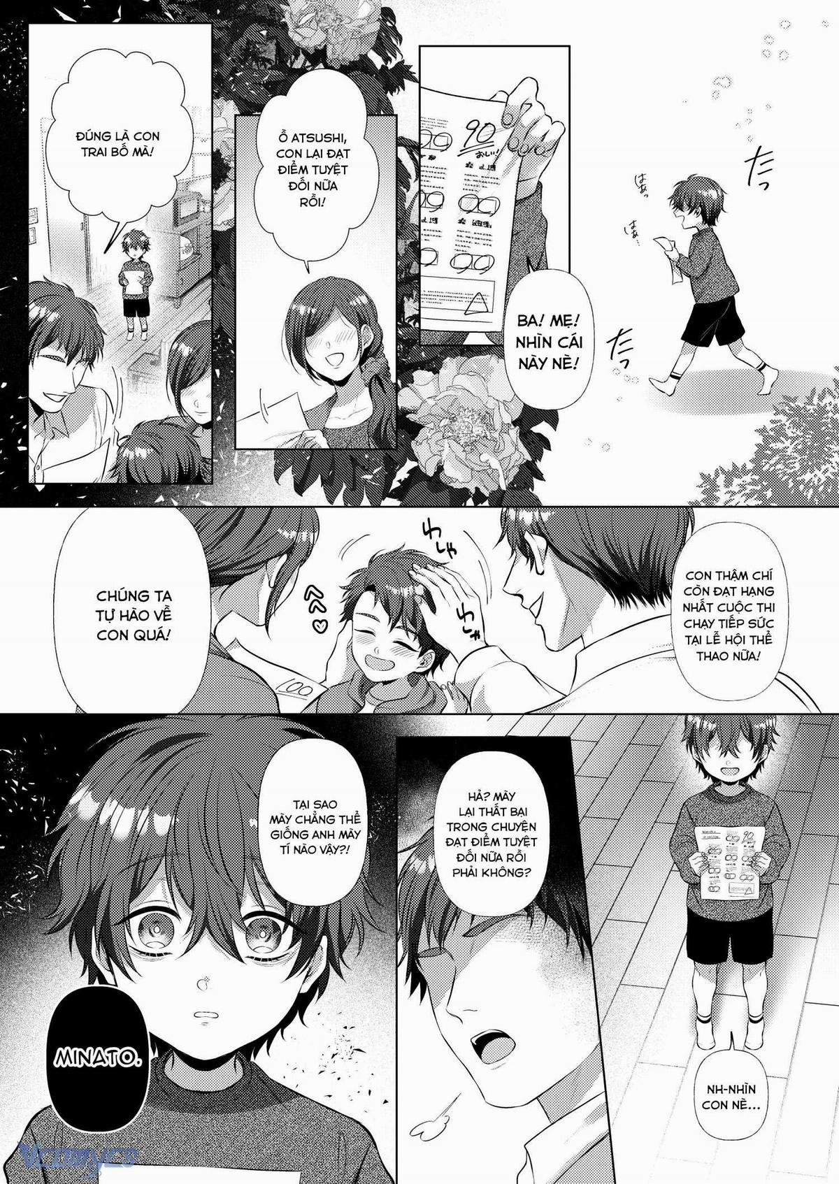 『18+』Tuyển Tập Truyện Ngắn Sếch Tàn Bạo 77 trang 1