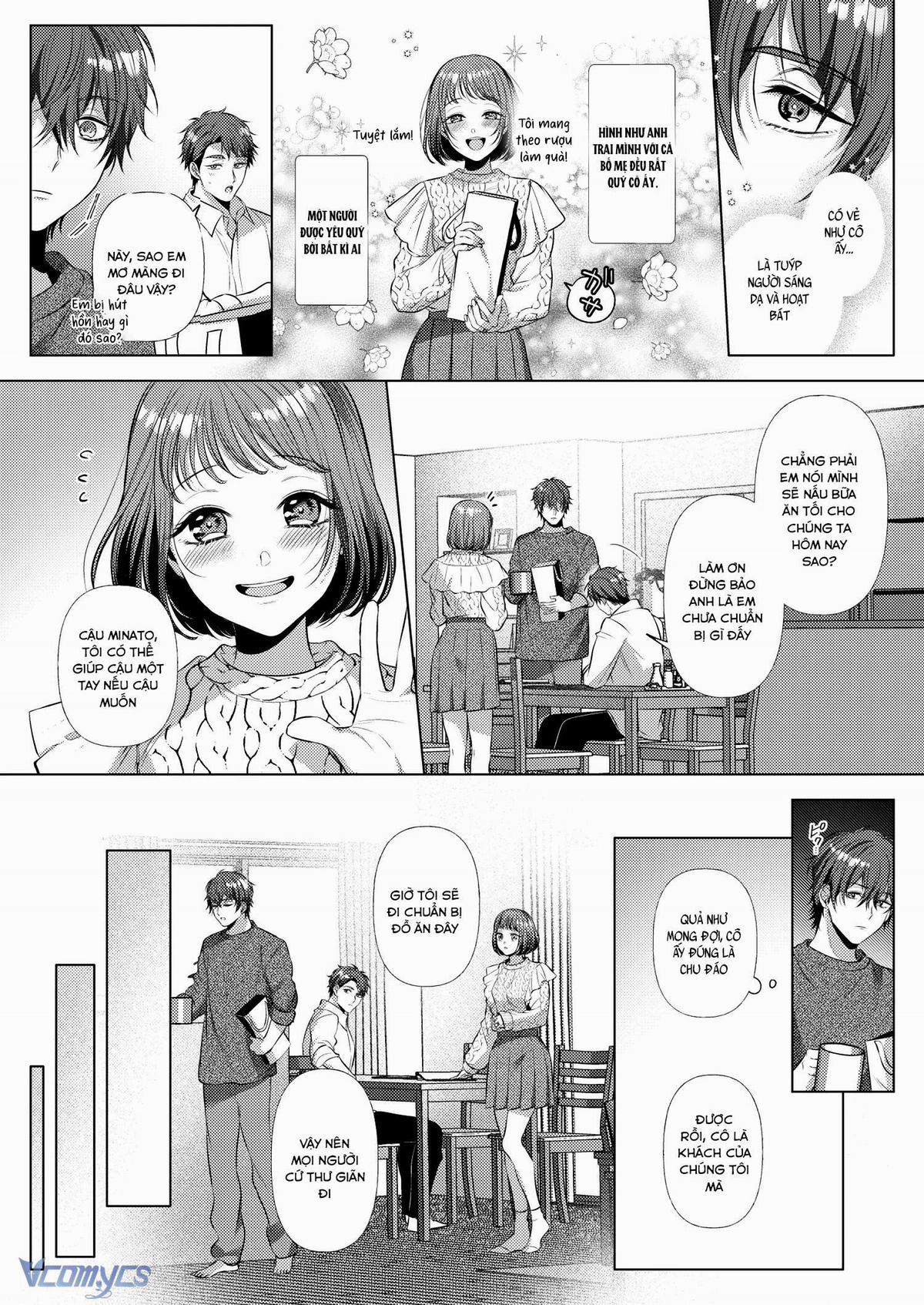 『18+』Tuyển Tập Truyện Ngắn Sếch Tàn Bạo 77 trang 4