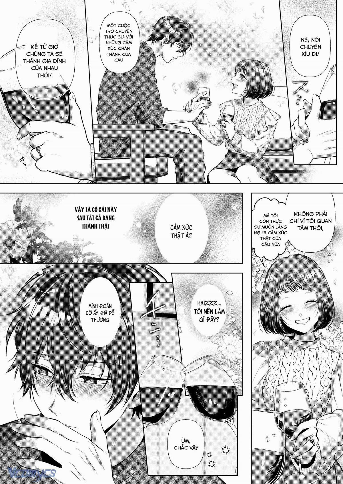『18+』Tuyển Tập Truyện Ngắn Sếch Tàn Bạo 77 trang 8