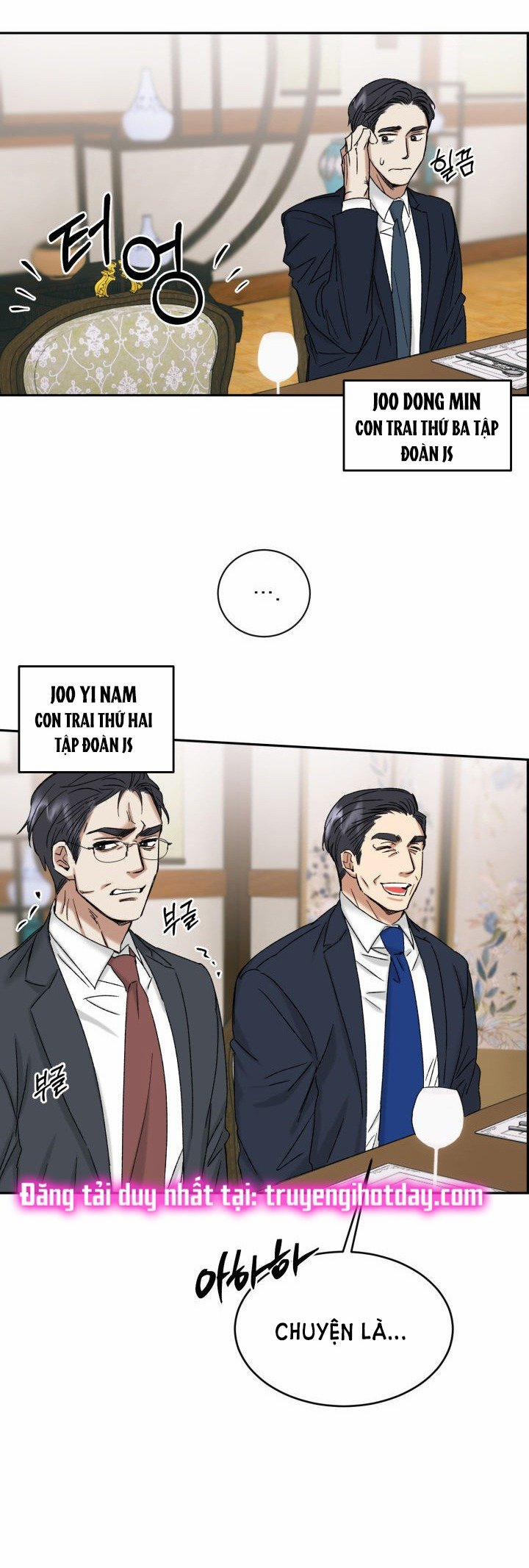 [18+] Ưu Thế Tuyệt Đối 1.2 trang 24