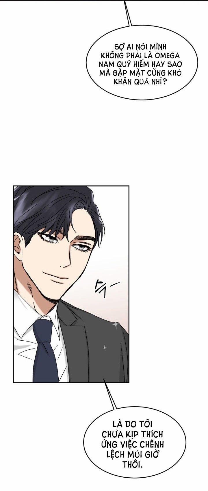 [18+] Ưu Thế Tuyệt Đối 1.2 trang 28