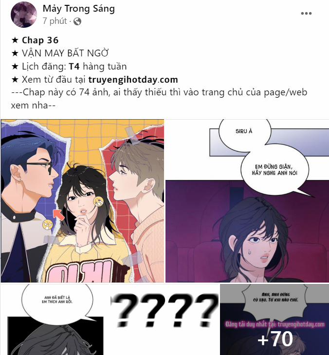 [18+] Ưu Thế Tuyệt Đối 13.2 trang 33