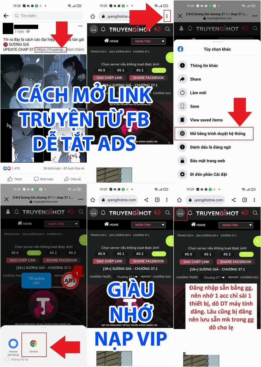 [18+] Ưu Thế Tuyệt Đối 14.1 trang 2