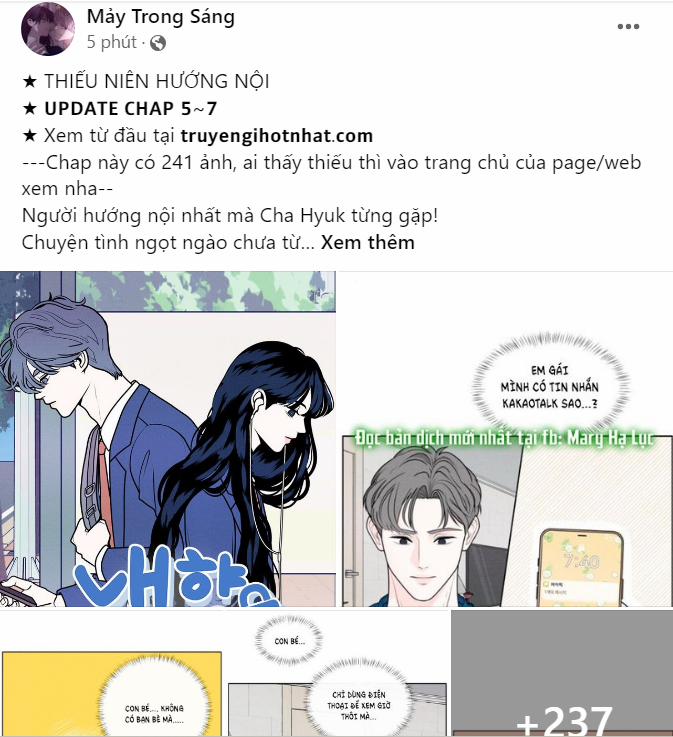 [18+] Ưu Thế Tuyệt Đối 14.2 trang 40
