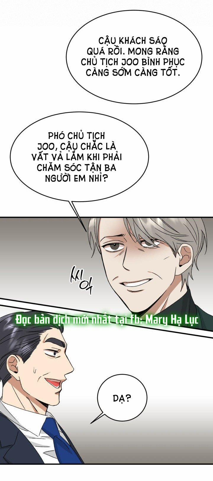 [18+] Ưu Thế Tuyệt Đối 2.1 trang 28