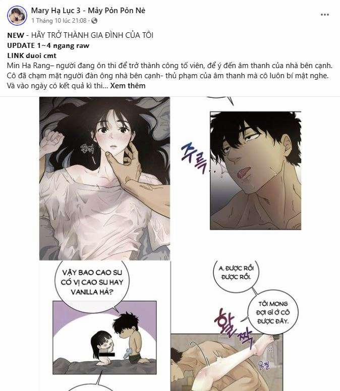 [18+] Ưu Thế Tuyệt Đối 28.1 trang 4