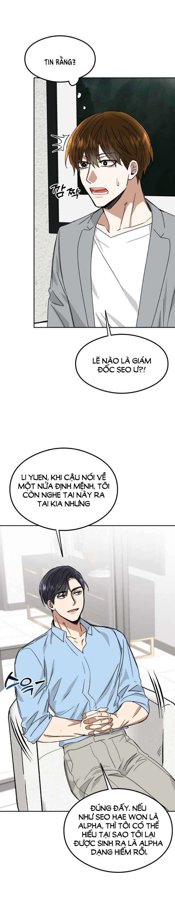 [18+] Ưu Thế Tuyệt Đối 29.1 trang 19
