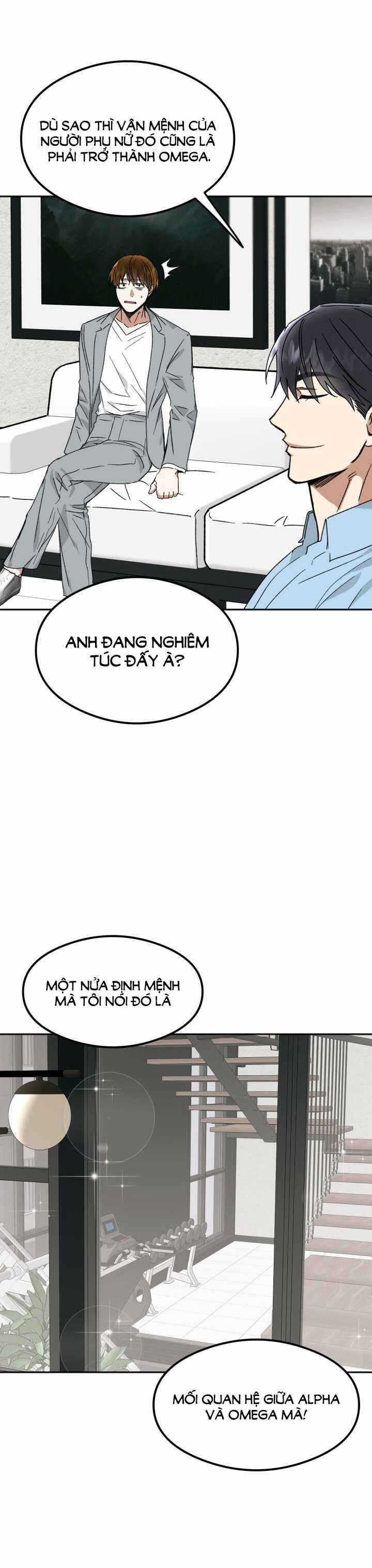 [18+] Ưu Thế Tuyệt Đối 29.1 trang 20