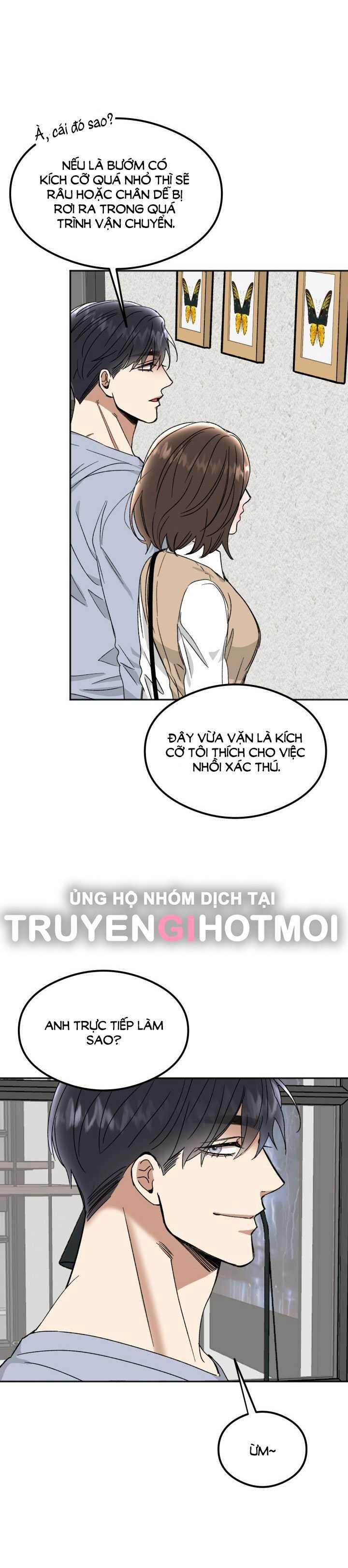[18+] Ưu Thế Tuyệt Đối 29.2 trang 9