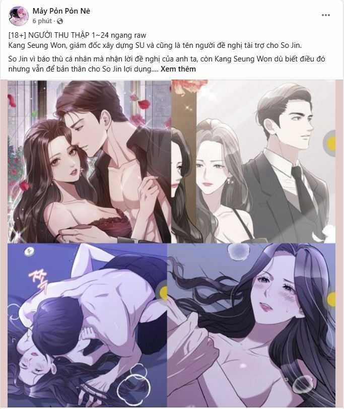[18+] Ưu Thế Tuyệt Đối 30.1 trang 7
