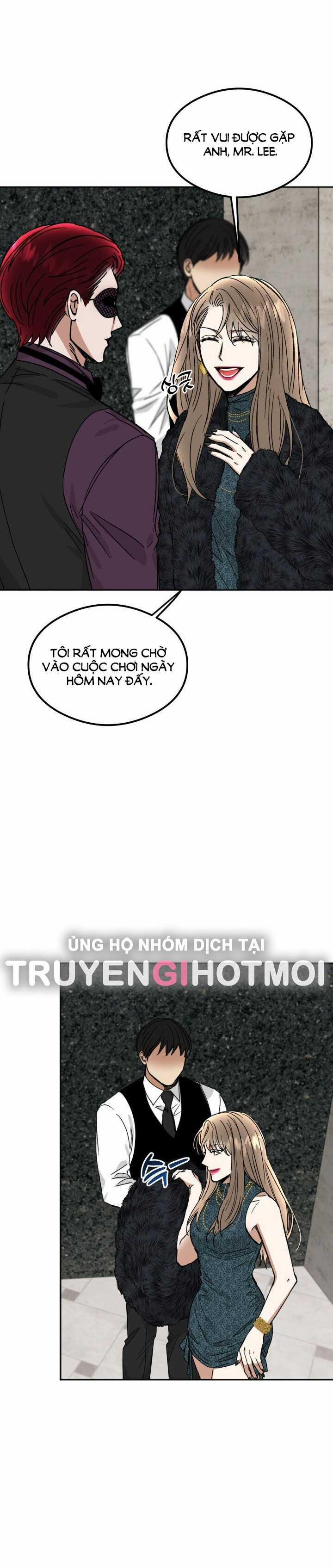 [18+] Ưu Thế Tuyệt Đối 30.2 trang 4
