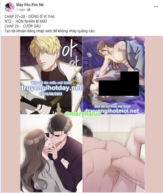 [18+] Ưu Thế Tuyệt Đối 32.1 trang 3