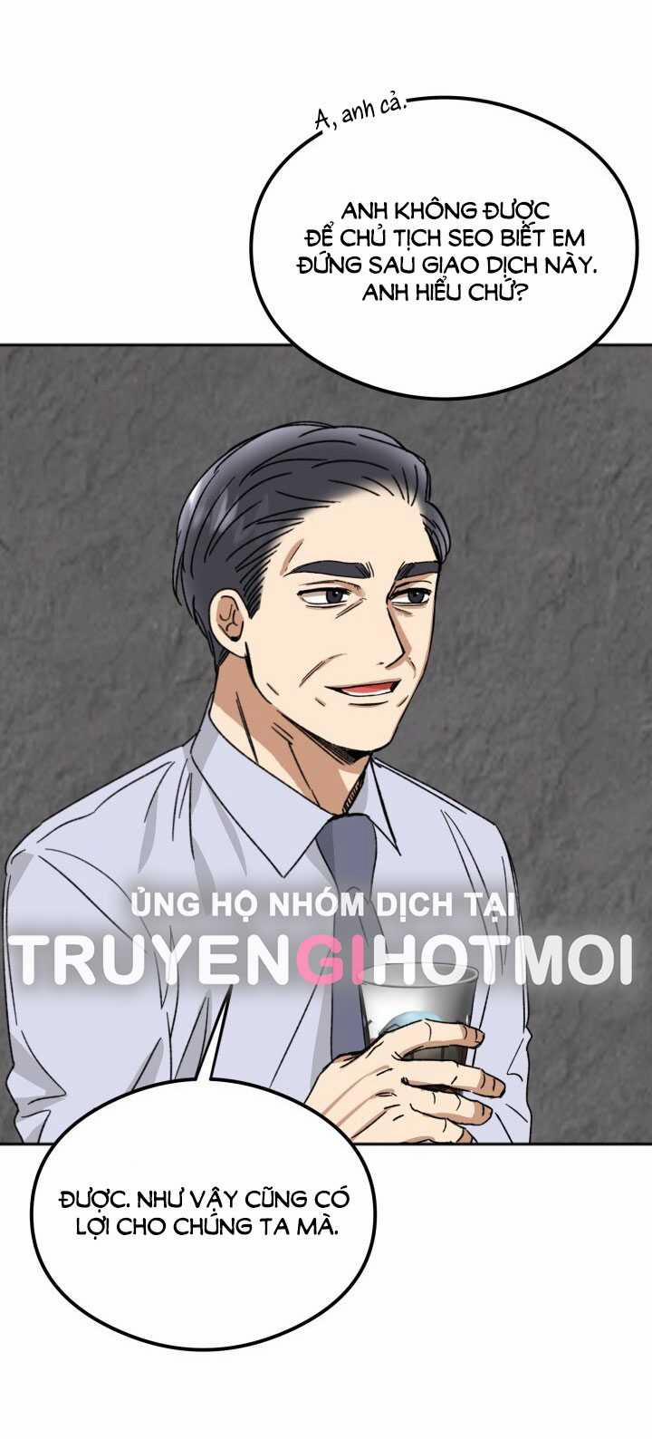 [18+] Ưu Thế Tuyệt Đối 32.2 trang 9