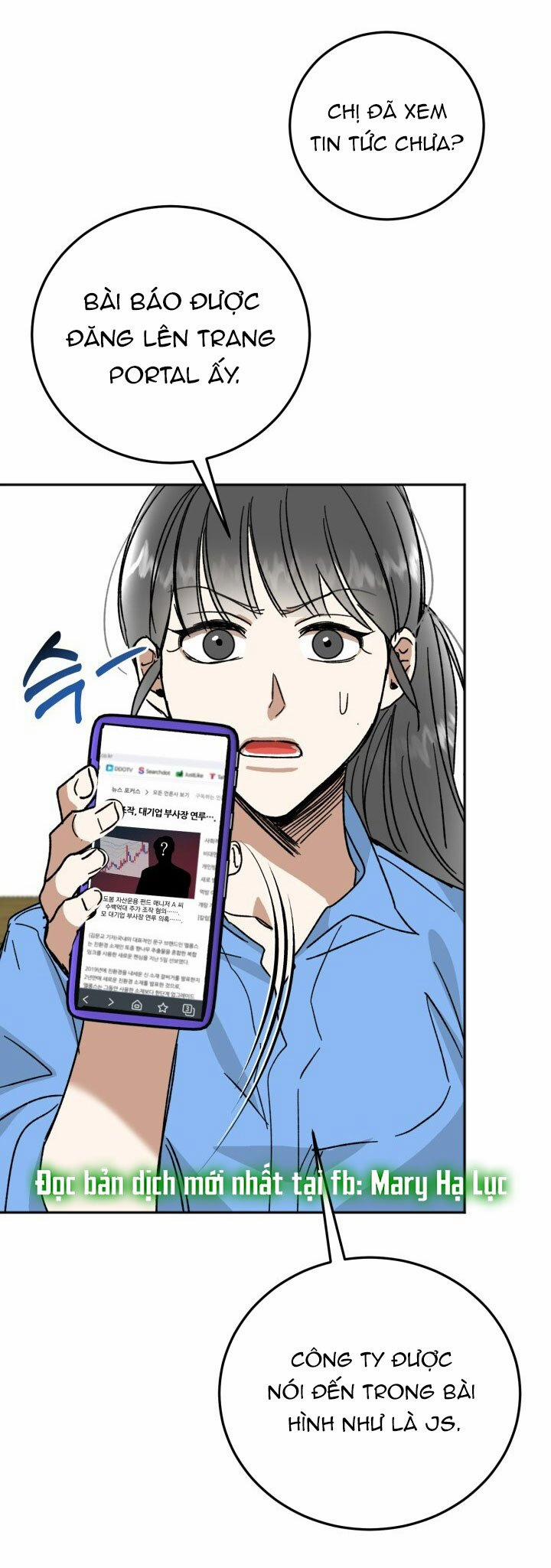 [18+] Ưu Thế Tuyệt Đối 41.2 trang 28