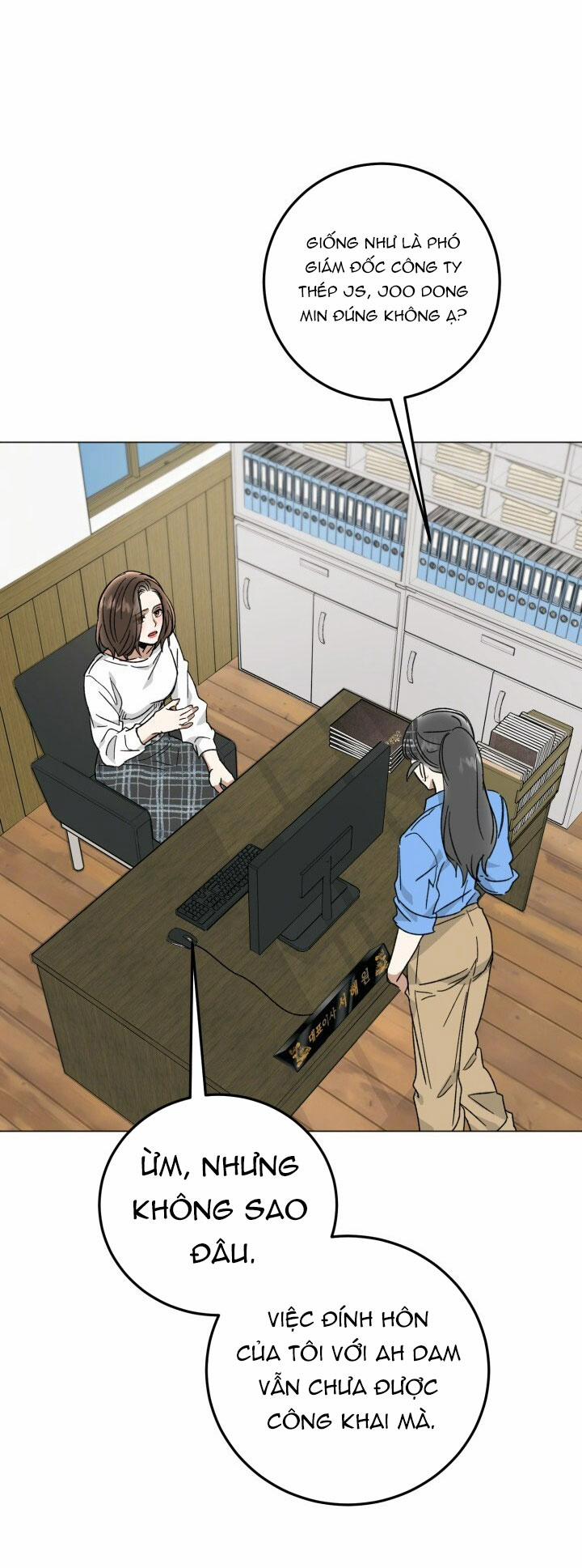 [18+] Ưu Thế Tuyệt Đối 41.2 trang 31