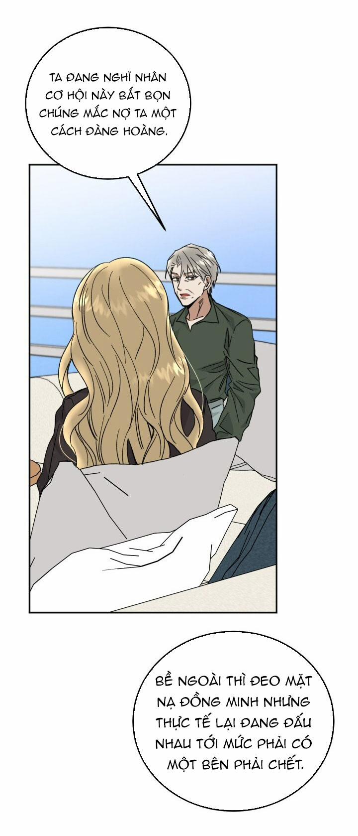 [18+] Ưu Thế Tuyệt Đối 42.2 trang 22