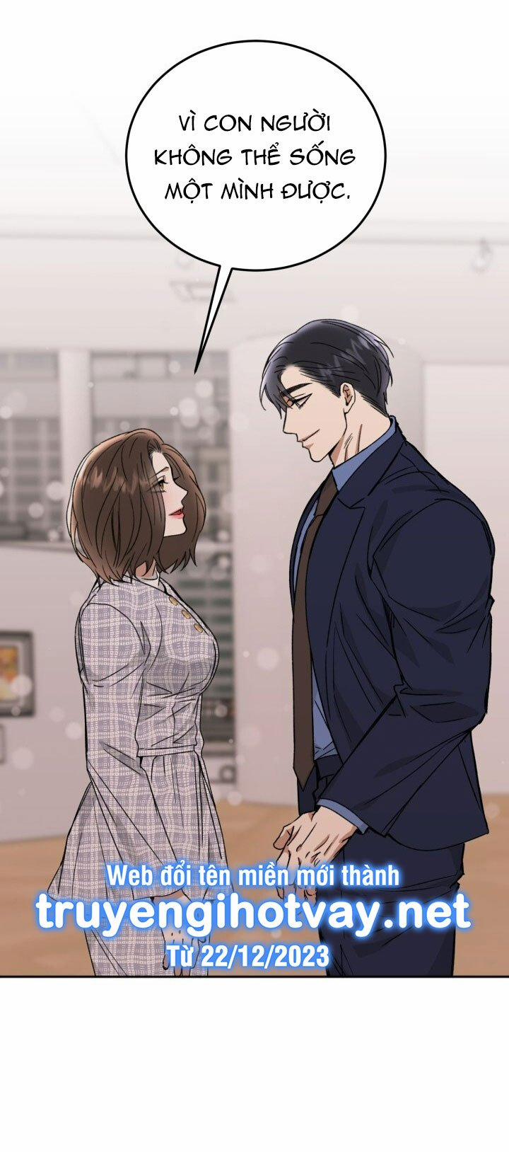 [18+] Ưu Thế Tuyệt Đối 43.2 trang 35
