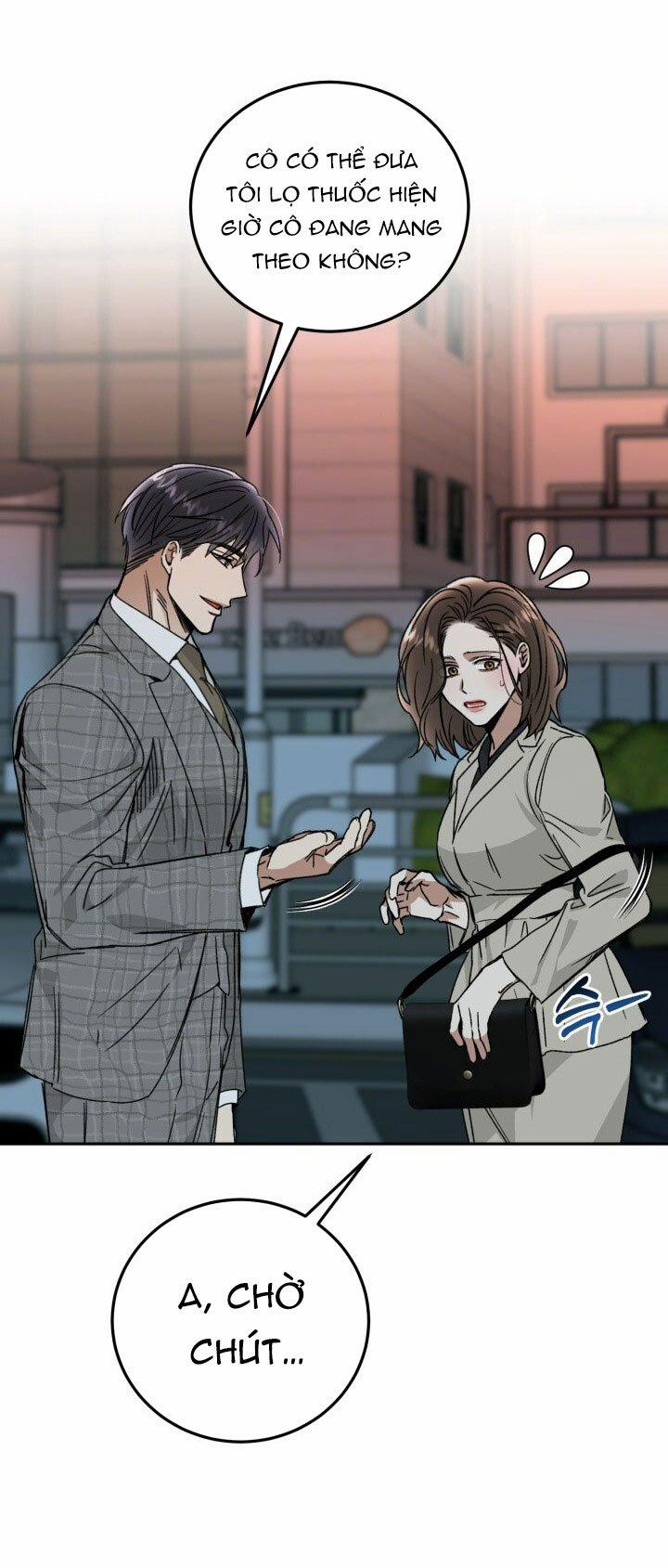[18+] Ưu Thế Tuyệt Đối 44.2 trang 22