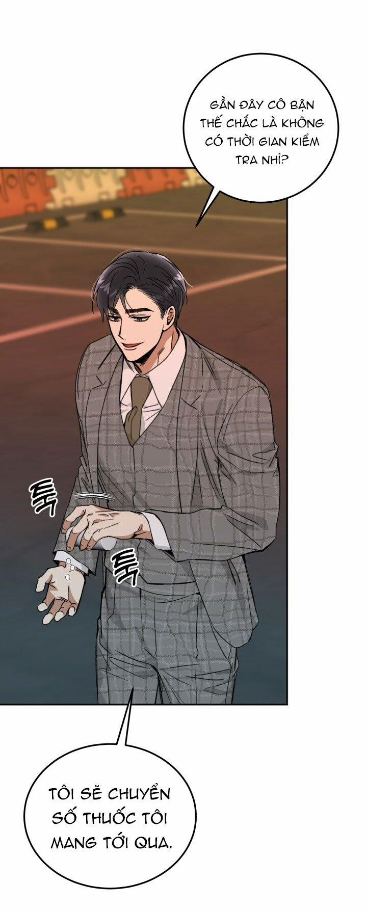 [18+] Ưu Thế Tuyệt Đối 44.2 trang 24
