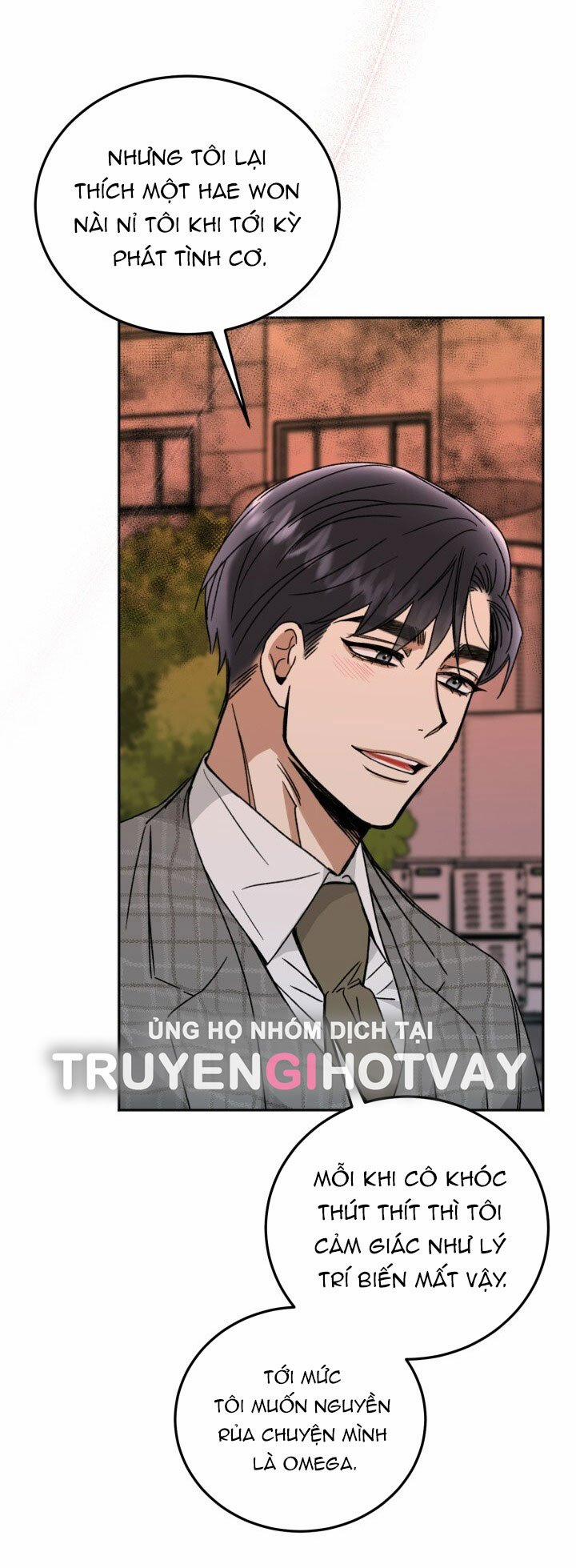 [18+] Ưu Thế Tuyệt Đối 44.2 trang 33