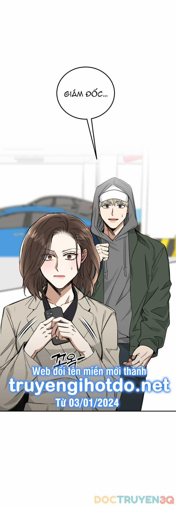 [18+] Ưu Thế Tuyệt Đối 45.1 trang 14