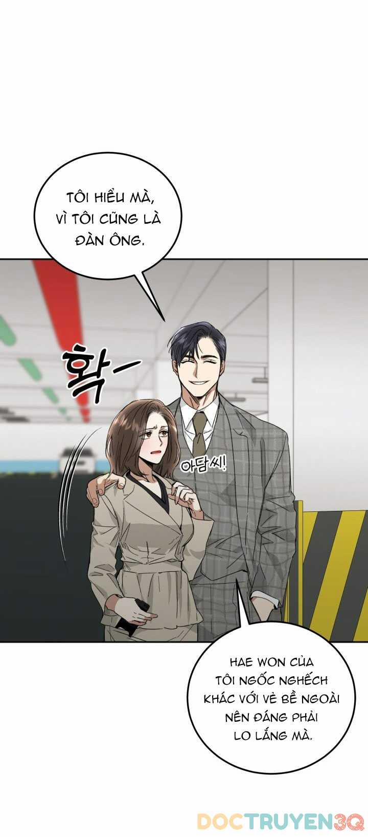 [18+] Ưu Thế Tuyệt Đối 45.2 trang 10